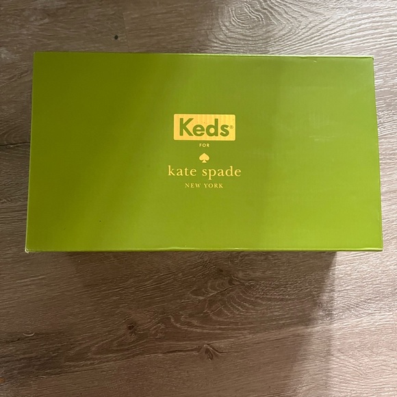 Kate Spade Keds - Picture 5 of 5
